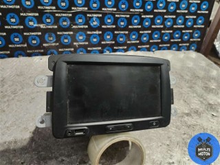Магнитола, ориг. номер 281158848R, Renault Lodgy 2012-2022