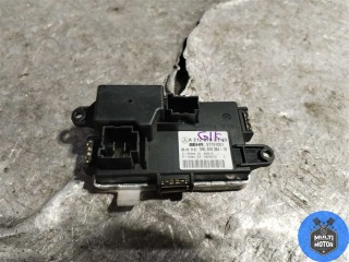 Сопротивление печки, Mercedes GLK X204 2008-2012