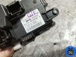 Сопротивление печки, Mercedes GLK X204 2008-2012