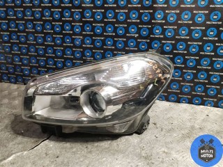 Фара левая, Nissan Qashqai+2 2010-2014
