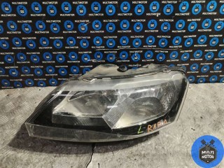 Фара левая, ориг. номер 5JB941015, Skoda Rapid 2012-2017