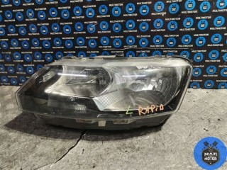 Фара левая, ориг. номер 5JB941015, Skoda Rapid 2012-2017
