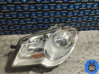 Фара левая, ориг. номер 1T1941005B, Volkswagen Touran 2006-2010