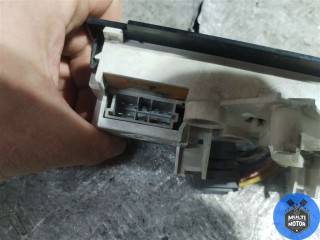 Блок управления печки/климат-контроля, Renault Kangoo 2003-2009