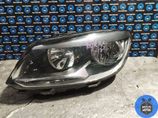 Фара левая, ориг. номер 1T1941005G, Volkswagen Touran 2010-2015