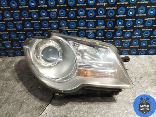 Фара правая, ориг. номер 1T1941006B, Volkswagen Touran 2006-2010