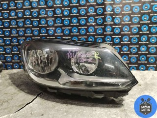 Фара правая, ориг. номер 1T1941006G, Volkswagen Touran 2010-2015