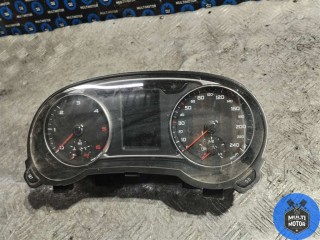 Щиток приборов (приборная панель), ориг. номер 8XA920930B, Audi A1 2014-2018