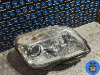Фара правая, ориг. номер A2048207559, Mercedes GLK X204 2008-2012