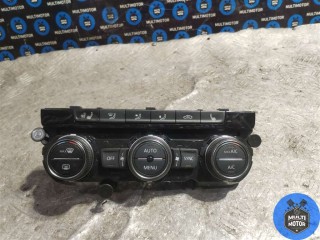 Блок управления печки/климат-контроля, ориг. номер 5G1907044AB, Volkswagen Golf Sportsvan 2017-2020