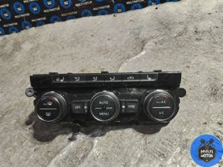 Блок управления печки/климат-контроля, ориг. номер 5G1907044AB, Volkswagen Golf Sportsvan 2017-2020