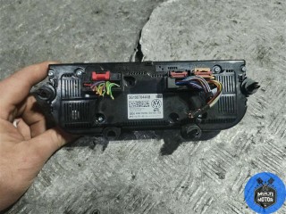 Блок управления печки/климат-контроля, ориг. номер 5G1907044AB, Volkswagen Golf Sportsvan 2017-2020