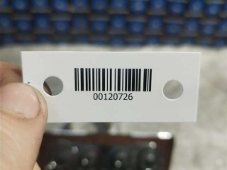 Блок управления печки/климат-контроля, ориг. номер A2038303085, Mercedes C W203 2000-2004