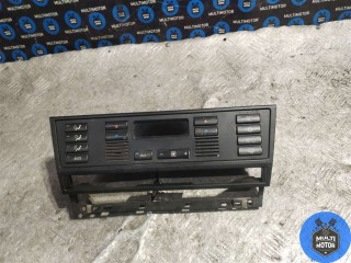 Блок управления печки/климат-контроля, ориг. номер 6915799, BMW 5 E39 2000-2004