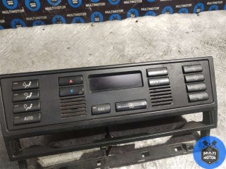 Блок управления печки/климат-контроля, ориг. номер 6915799, BMW 5 E39 2000-2004