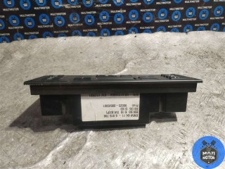 Блок управления печки/климат-контроля, ориг. номер 6915799, BMW 5 E39 2000-2004