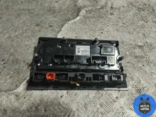 Блок управления печки/климат-контроля, ориг. номер 5F0907044AL, Seat Leon 2016-2020