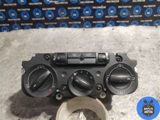 Блок управления печки/климат-контроля, Volkswagen Golf 1997-2006