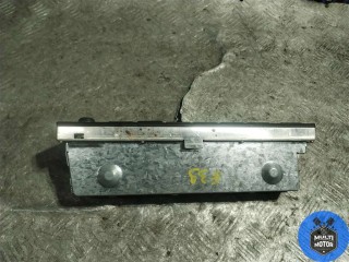 Блок управления магнитолой, ориг. номер 6909125, BMW 5 E39 1995-2000