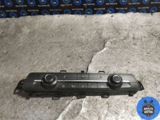 Блок управления печки/климат-контроля, ориг. номер 98340416ZD, Opel Vivaro 2019-2024