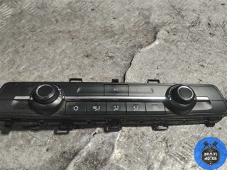 Блок управления печки/климат-контроля, ориг. номер 98340416ZD, Opel Vivaro 2019-2024