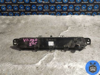 Блок управления печки/климат-контроля, ориг. номер 98340416ZD, Opel Vivaro 2019-2024