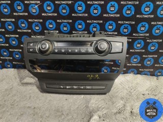 Блок управления печки/климат-контроля, ориг. номер 9234335, BMW X5 E70 2010-2013