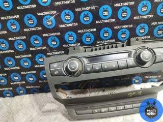 Блок управления печки/климат-контроля, ориг. номер 9234335, BMW X5 E70 2010-2013