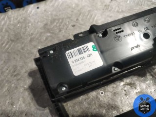 Блок управления печки/климат-контроля, ориг. номер 9234335, BMW X5 E70 2010-2013