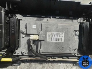 Дисплей, ориг. номер 9831665880, Opel Vivaro 2019-2024
