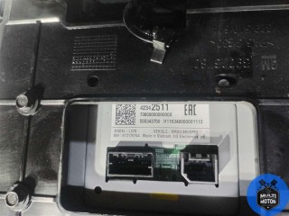 Дисплей, ориг. номер 42342511, Opel Astra 2012-2018