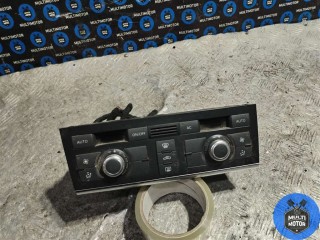 Блок управления печки/климат-контроля, ориг. номер 4F1820043AK, Audi A6 2008-2011