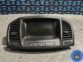Дисплей, ориг. номер 13223793, Opel Insignia 2008-2013