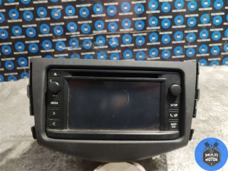 Магнитола, ориг. номер 861400W010, Toyota RAV4 2010-2016