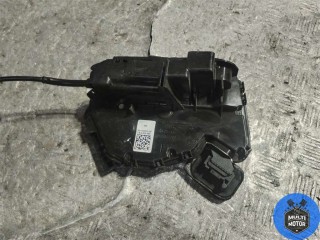 Замок двери задней правой, ориг. номер 5NA839016C, Volkswagen Golf Sportsvan 2017-2020