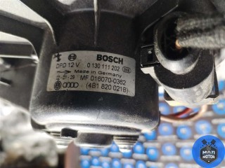 Моторчик печки, ориг. номер 0130111202, Audi A6 2001-2005
