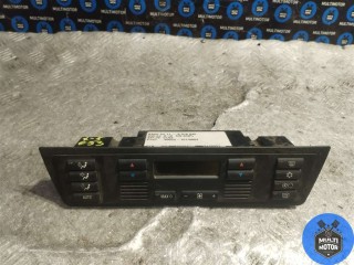 Блок управления печки/климат-контроля, ориг. номер 6916646, BMW X5 E53 1999-2003