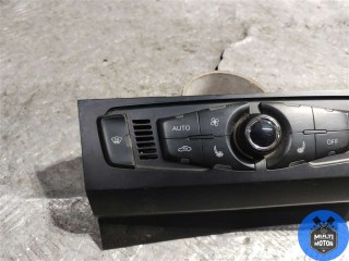 Блок управления печки/климат-контроля, ориг. номер 8T1820043AN, Audi A4 2007-2012