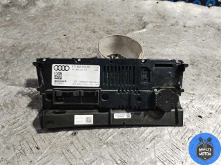 Блок управления печки/климат-контроля, ориг. номер 8T1820043AN, Audi A4 2007-2012