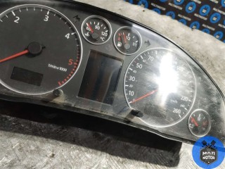 Щиток приборов (приборная панель), Audi A6 2001-2005