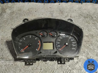 Щиток приборов (приборная панель), Ford Transit 2006-2014
