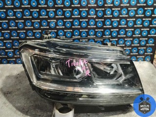 Фара правая, ориг. номер 5NB941036B, Volkswagen Tiguan 2011-2019
