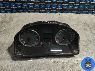 Щиток приборов (приборная панель), ориг. номер 1K0920861LX, Volkswagen Golf Plus 2005-2009
