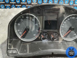 Щиток приборов (приборная панель), ориг. номер 1K0920861LX, Volkswagen Golf Plus 2005-2009