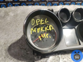 Щиток приборов (приборная панель), ориг. номер 95375174, Opel Mokka 2012-2016