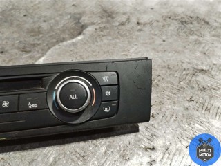 Блок управления печки/климат-контроля, ориг. номер 9221853, BMW 3 2006-2010