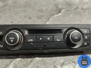 Блок управления печки/климат-контроля, ориг. номер 9221853, BMW 3 2006-2010