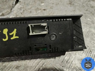 Блок управления печки/климат-контроля, ориг. номер 9221853, BMW 3 2006-2010