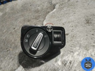 Переключатель света, Volkswagen Golf 2012-2017