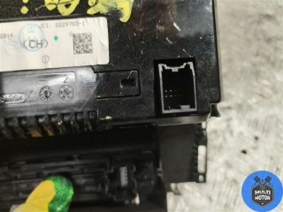 Дисплей, ориг. номер 22858076, Opel Astra 2006-2014